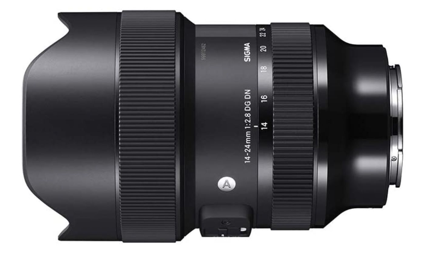 Sigma 213965 14 24mm F2,8 DG DN Art Objektiv für Sony E Objektivbajonett ab 1.055,98€ (statt 1.427€)