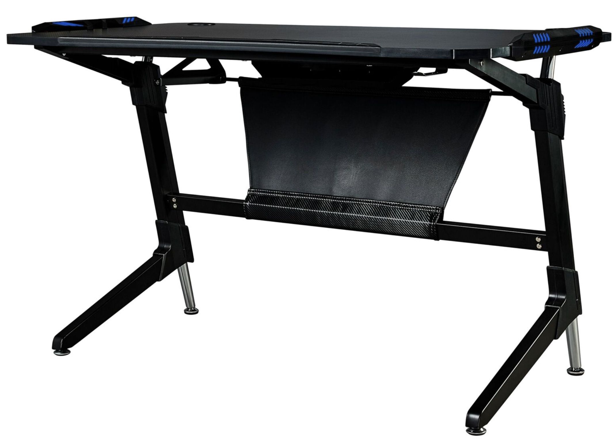 Medion Erazer X89020 Gaming Tisch mit Beleuchtung und Kabelmanagement für 129,99€ (statt 230€)