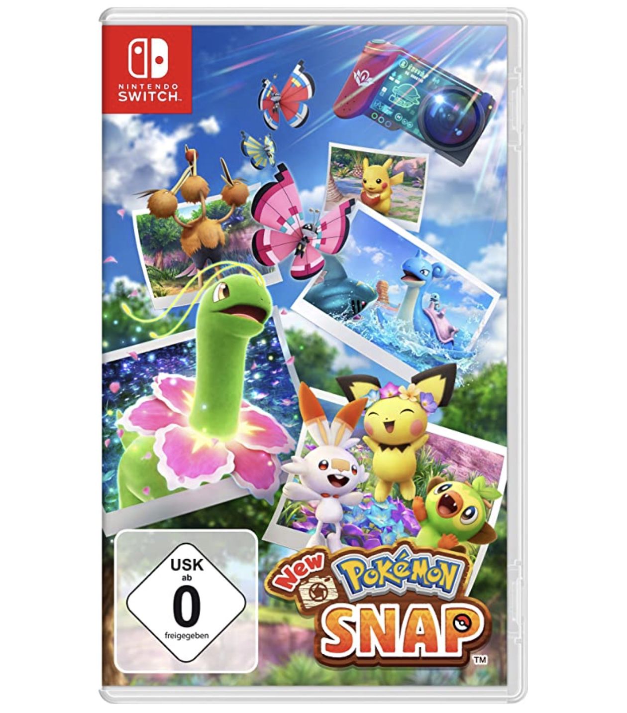 New Pokémon Snap (Switch) für 39€ (statt 45€)