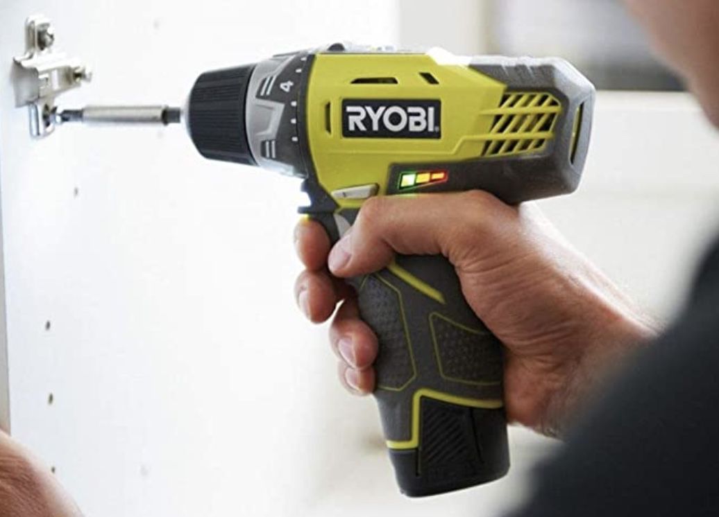 Ryobi R12DD LL13S Akku Schrauber inkl. 2 x 1,3 Ah für 59€ (statt 85€)