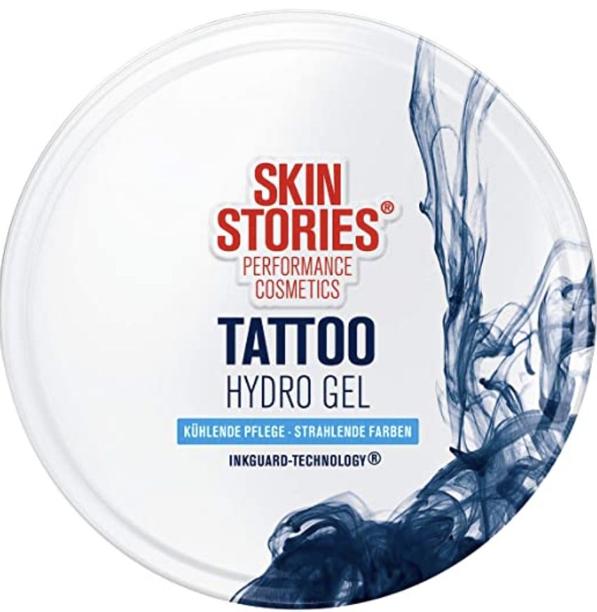 SKIN STORIES Tattoo Hydro Gel (75 ml) für 1,79€ (statt 6€)   Prime Sparabo