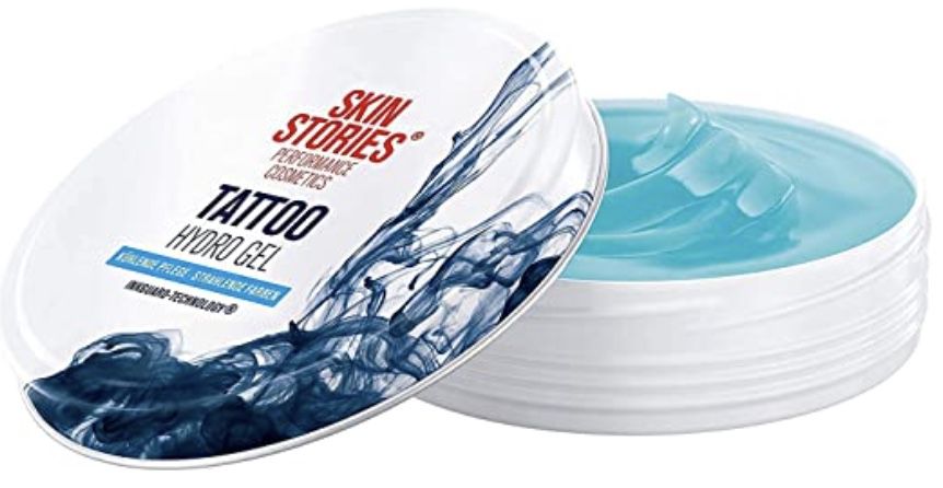 SKIN STORIES Tattoo Hydro Gel (75 ml) für 1,79€ (statt 6€)   Prime Sparabo