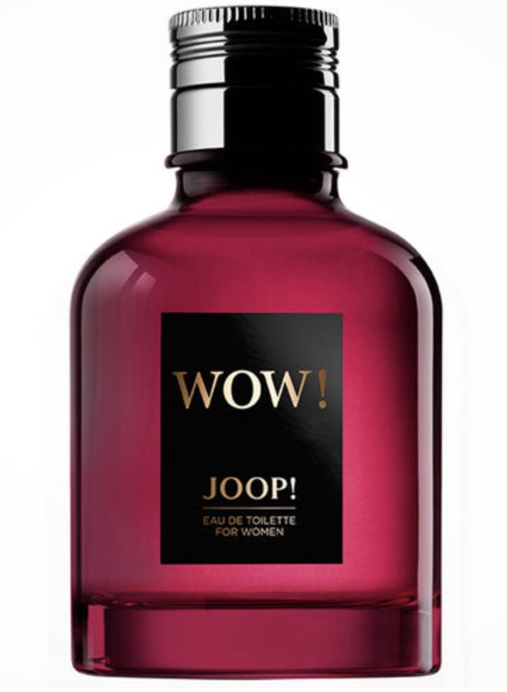 60ml JOOP WOW! Woman Eau de Toilette für 35,94€ (statt 42€)