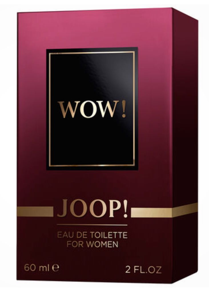 60ml JOOP WOW! Woman Eau de Toilette für 35,94€ (statt 42€)