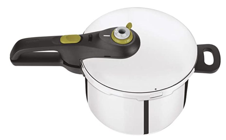 Tefal Secure 5 Neo Schnellkochtopf (6 Liter) für 38,28€ (statt 50€)