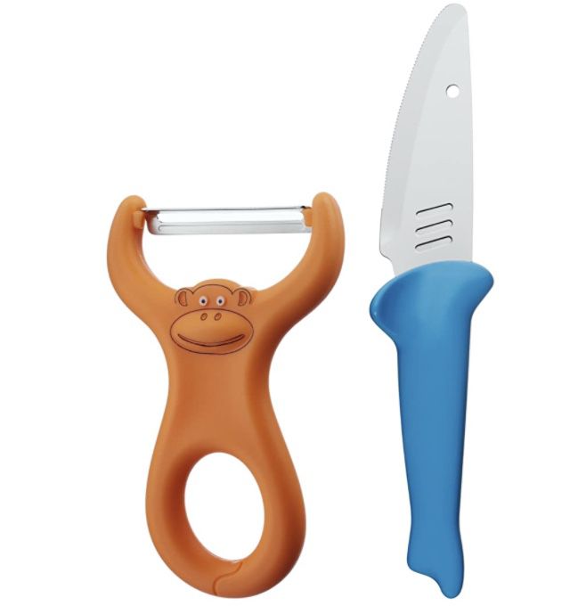 WMF Willy Mia Fred Kinderkoch Set 2 teilig für 9,99€ (statt 15€)   Prime