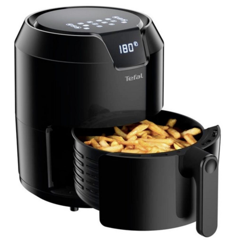 Tefal EY4018 Easy Fry Precision Heißluftfritteuse mit 4,2 Liter für 98,69€ (statt 121€)