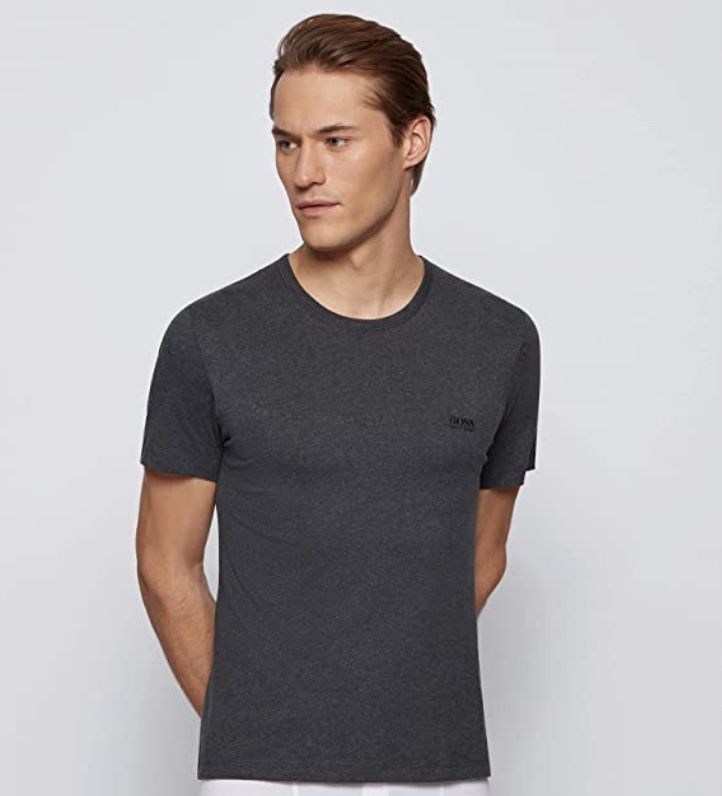 3er Pack Hugo Boss T Shirts aus Baumwolle ab 25,56€ (statt 34€)