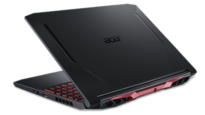 Acer Nitro 5 (AN515 55)   15,6 Zoll FHD Gaming Notebook mit RTX 3050 für 764€ (statt 959€)