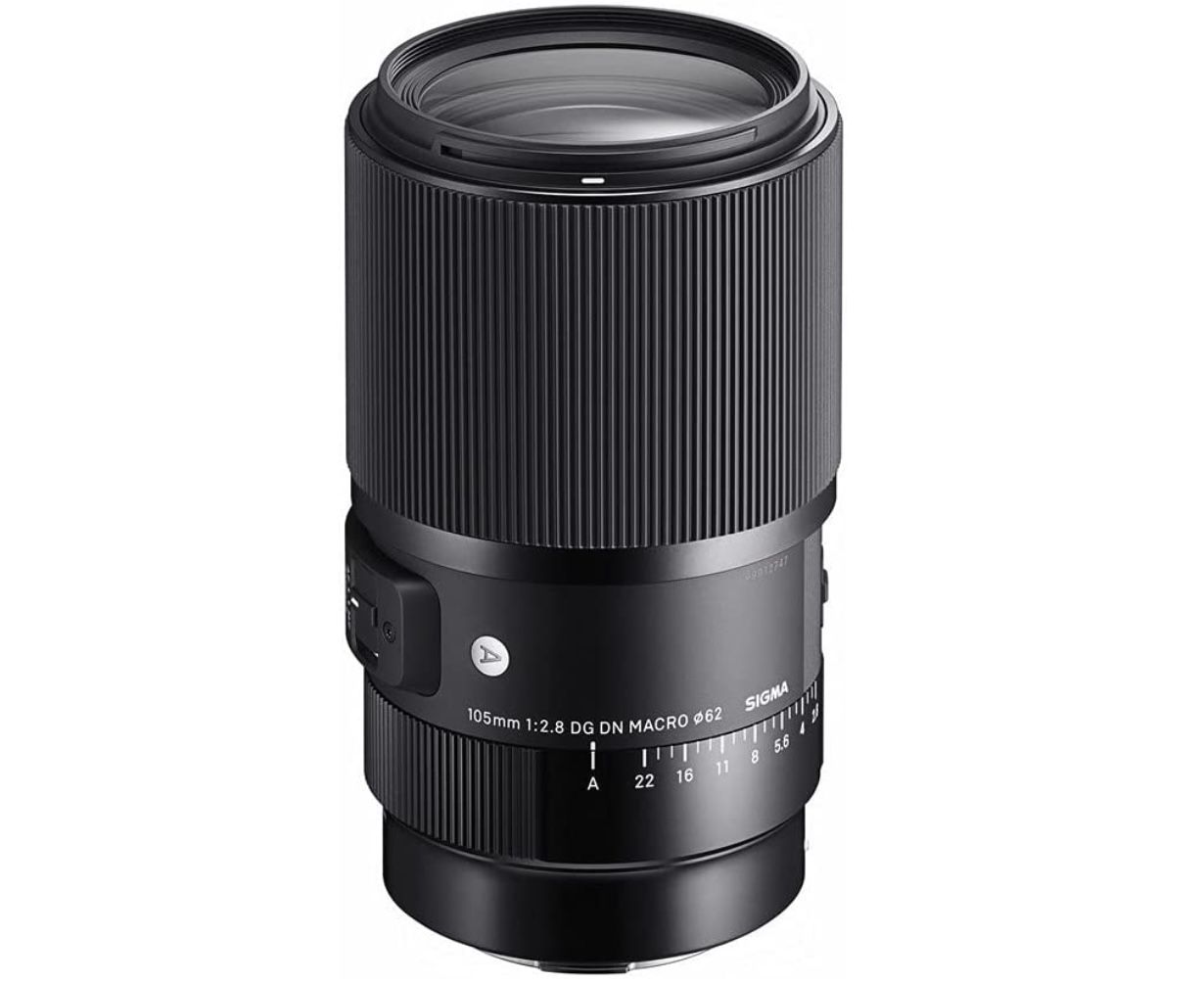 Sigma 105mm f2.8 DG DN Macro Art für Sony E ab 619,41€ (statt 739€)