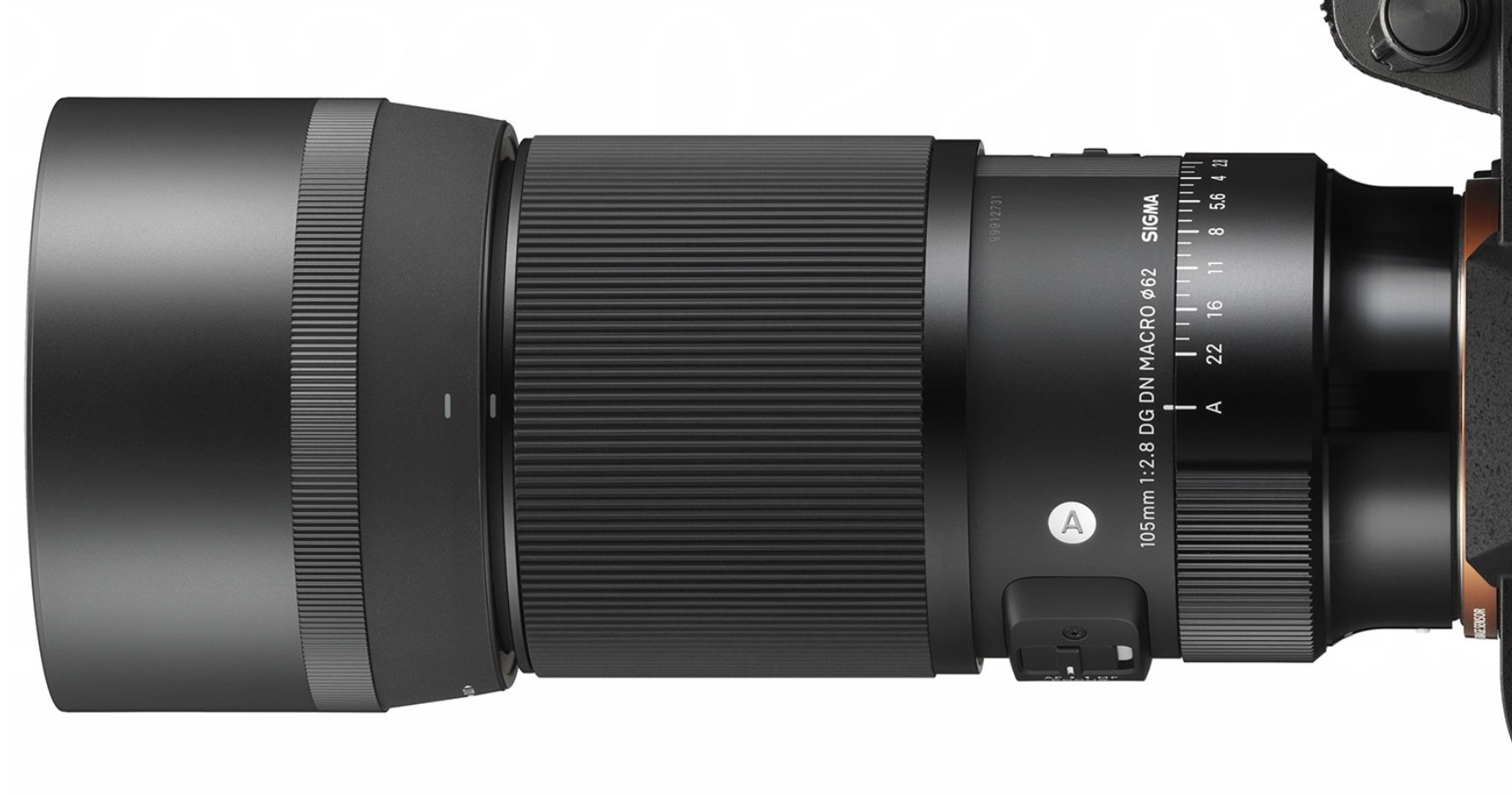 Sigma 105mm f2.8 DG DN Macro Art für Sony E ab 619,41€ (statt 739€)