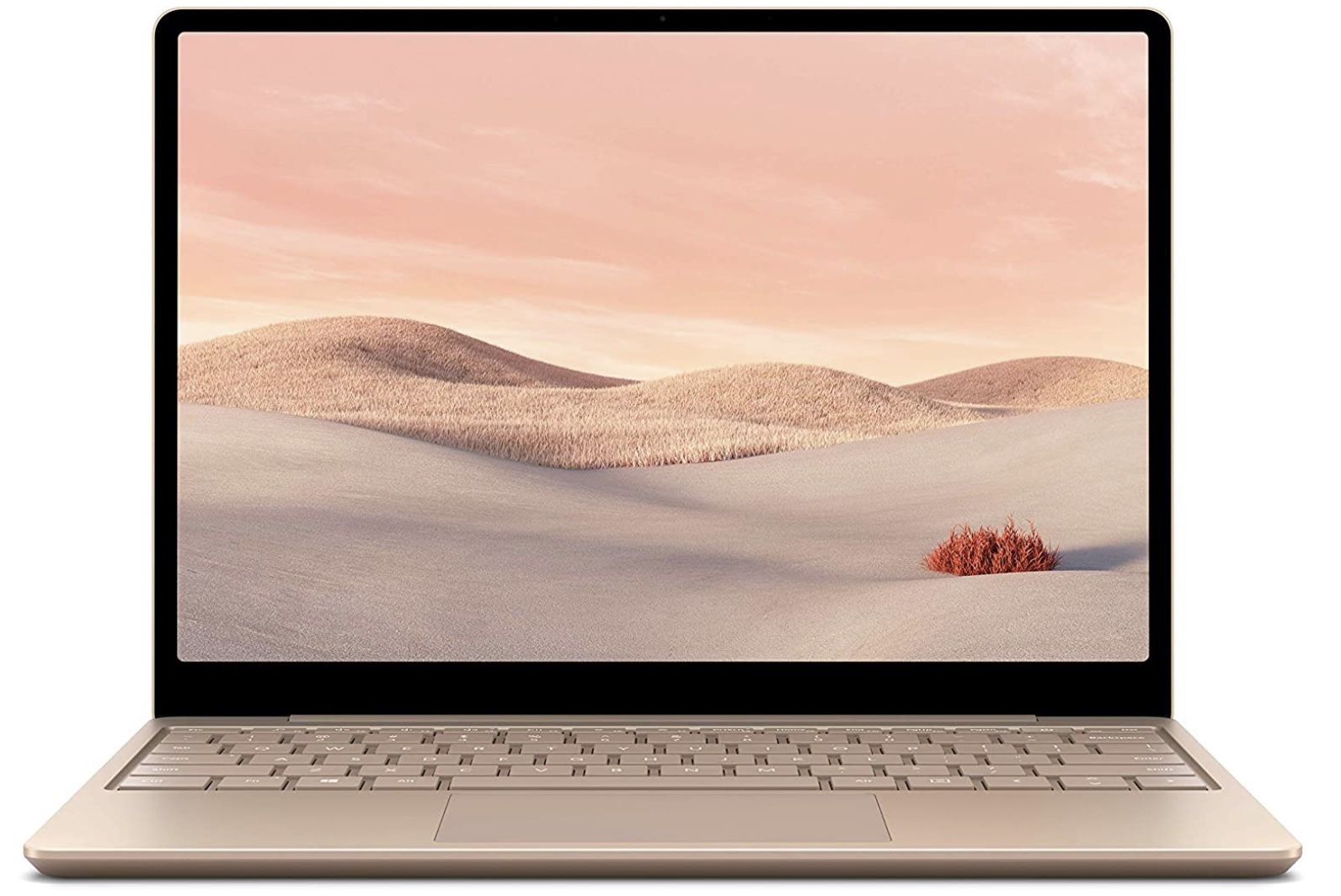 Microsoft Surface Laptop Go mit 12 Zoll & 8GB/128GB für 549€ (statt 598€)