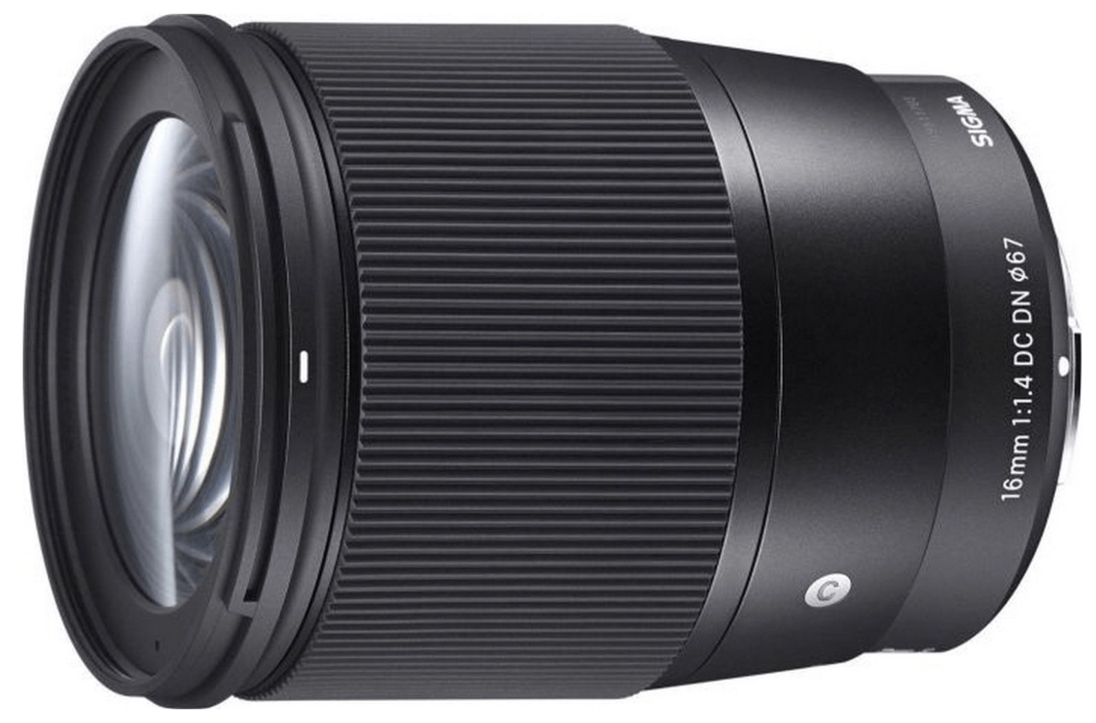 SIGMA Contemporary   16 mm f/1.4 DC, DN für Sony E Mount für 317,72€ (statt 378€)