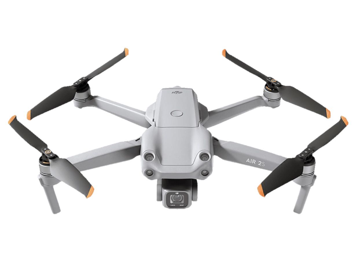 DJI AIR 2S Fly More Combo inkl. ND Filterset Quadrocopter RtF GPS Funktion für 1.007,57€ (statt 1.165€)