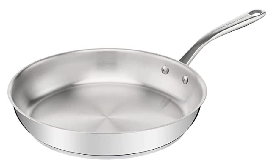 Tefal Pierre Gagnaire Pfanne aus Edelstahl 24 cm für 39,91€ (statt 79€)