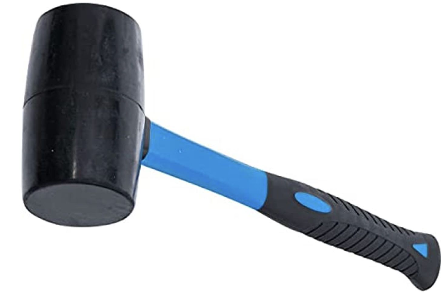 BGS 1962 Gummihammer mit Fiberglasstiel (750g) für 7,09€ (statt 11€)