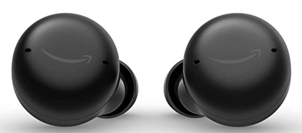 Amazon Echo Buds (2. Gen.) In Ear Kopfhörer mit ANC für 51,99€ (statt 69€)