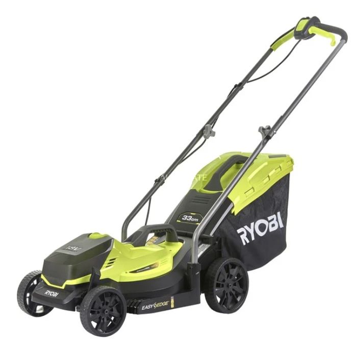 Ryobi ONE+ Ak­ku Ra­sen­mä­her RLM18C33B 25 mit 2,5Ah Akku für 171,89€ (statt 196€)