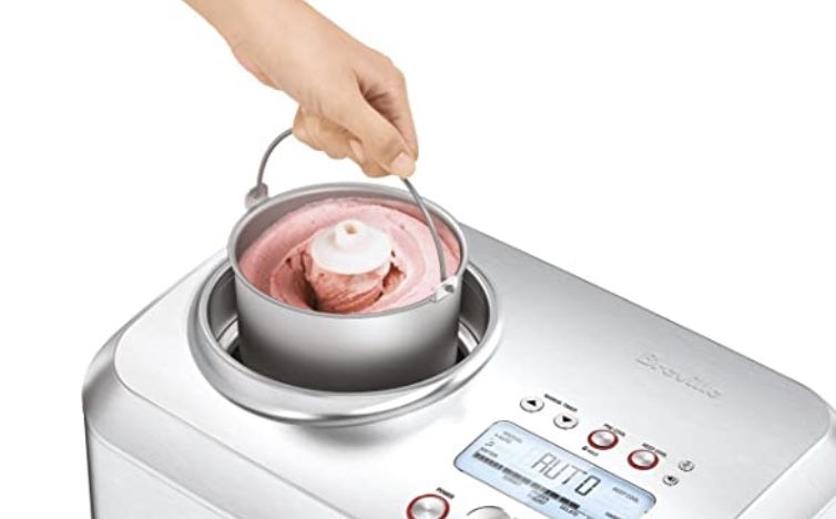 Sage Appliances SCI600 the Smart Scoop Eismaschine für 199,99€ (statt 276€)