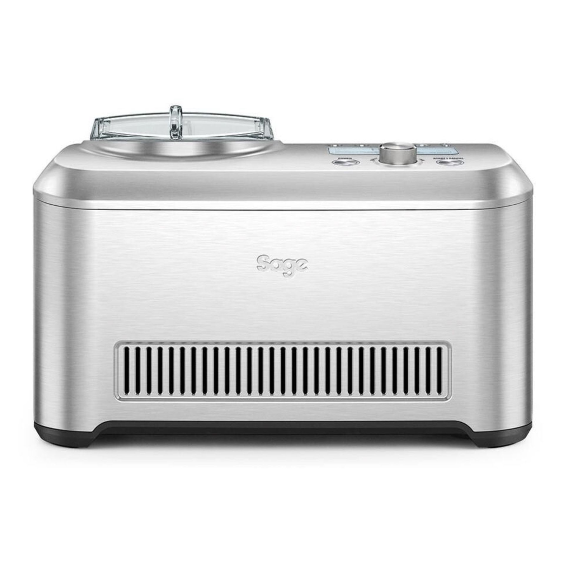 Sage Appliances SCI600 the Smart Scoop Eismaschine für 199,99€ (statt 272€)