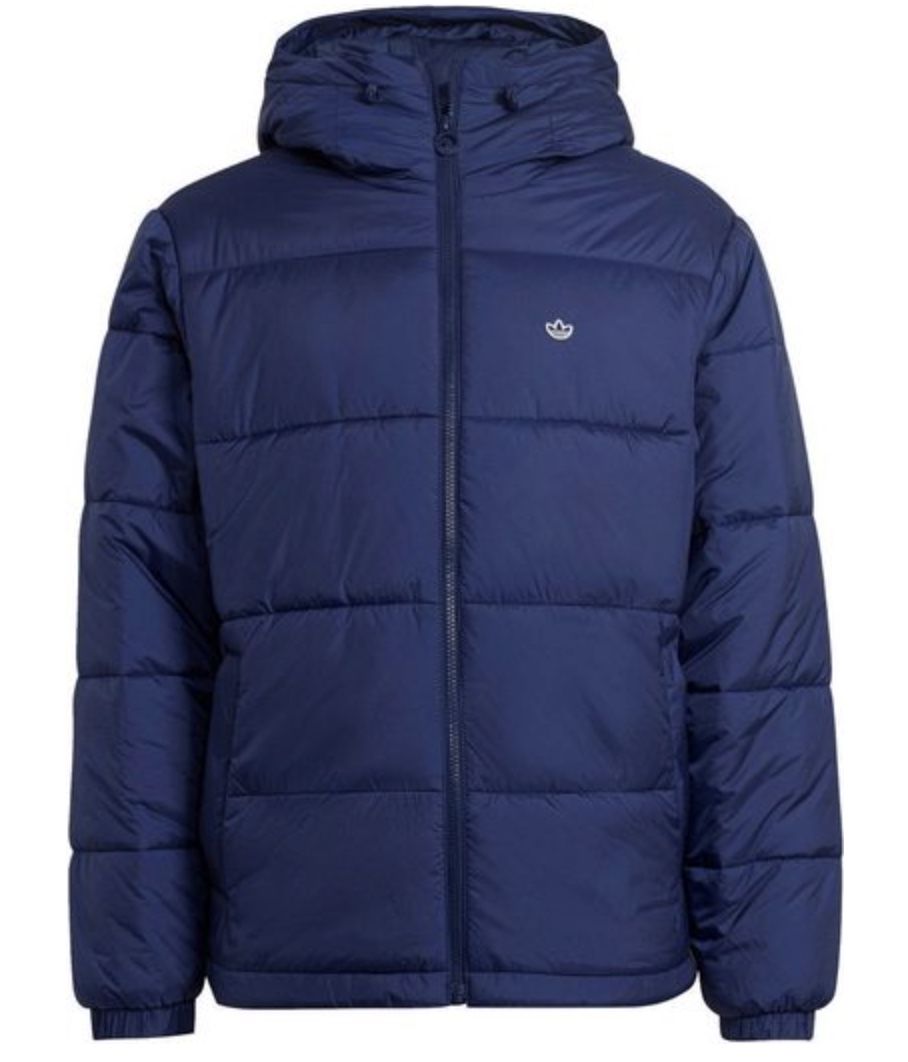 adidas Padded Hooded Puffer Winterjacke ab 43,99€ (statt 70€)   Neukunden nur 28,99€