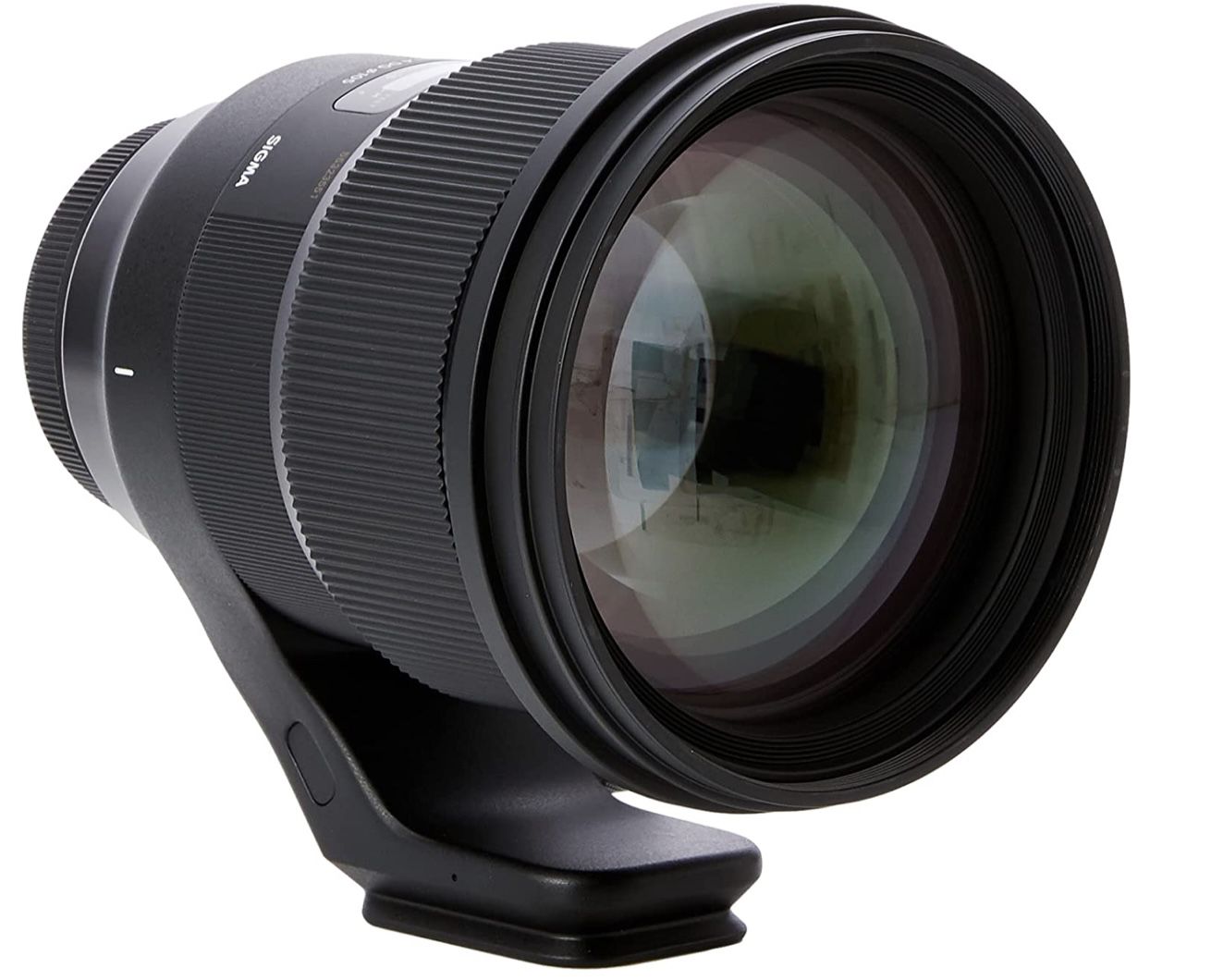 Sigma 105mm F1,4 DG HSM Art Objektiv für Canon Objektivbajonett ab 982,40€ (statt 1.398€)