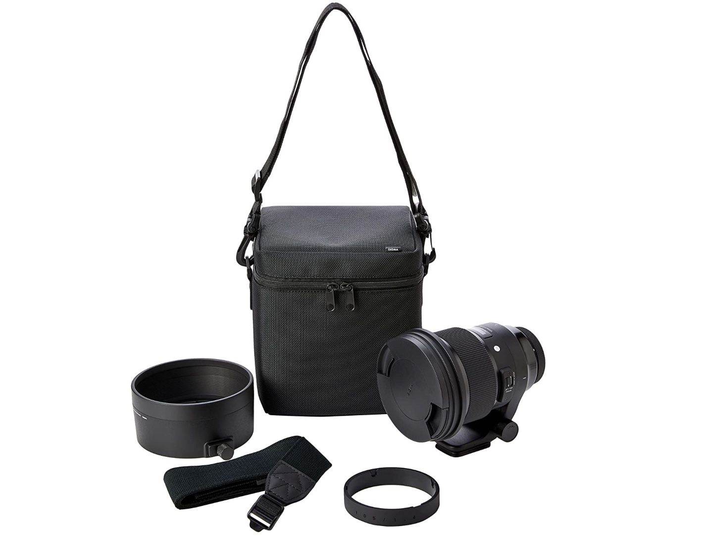 Sigma 105mm F1,4 DG HSM Art Objektiv für Canon Objektivbajonett ab 982,40€ (statt 1.398€)