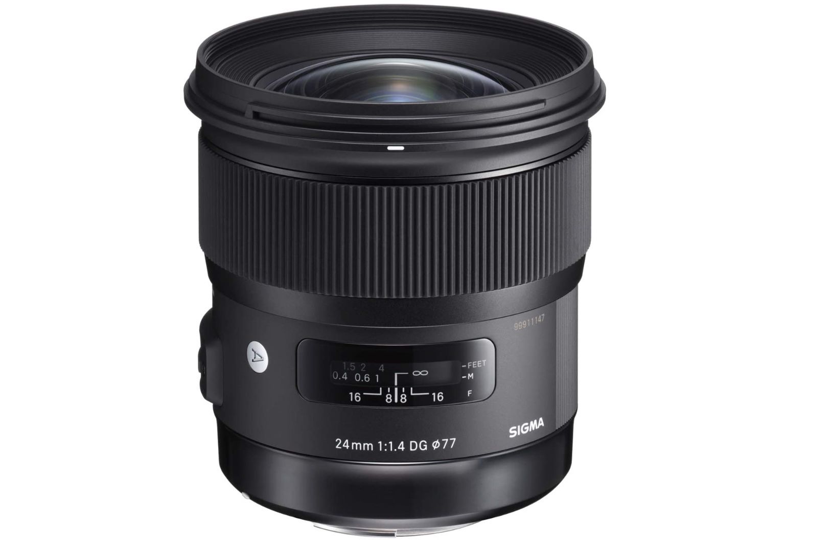 Sigma 24mm F1,4 DG HSM Art Objektiv für Canon Objektivbajonett für 586,29€ (statt 749€)