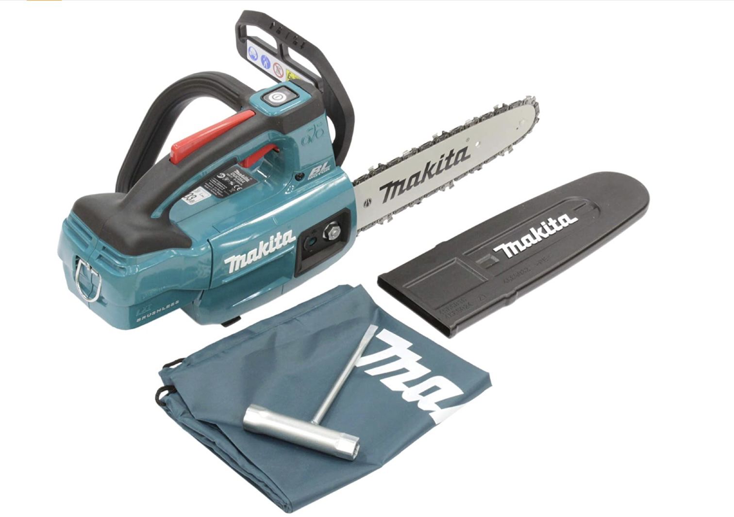 Makita DUC254Z   18 V Akku Kettensäge 25 cm ohne Akku und Ladegerät für 148,49€ (statt 165€)