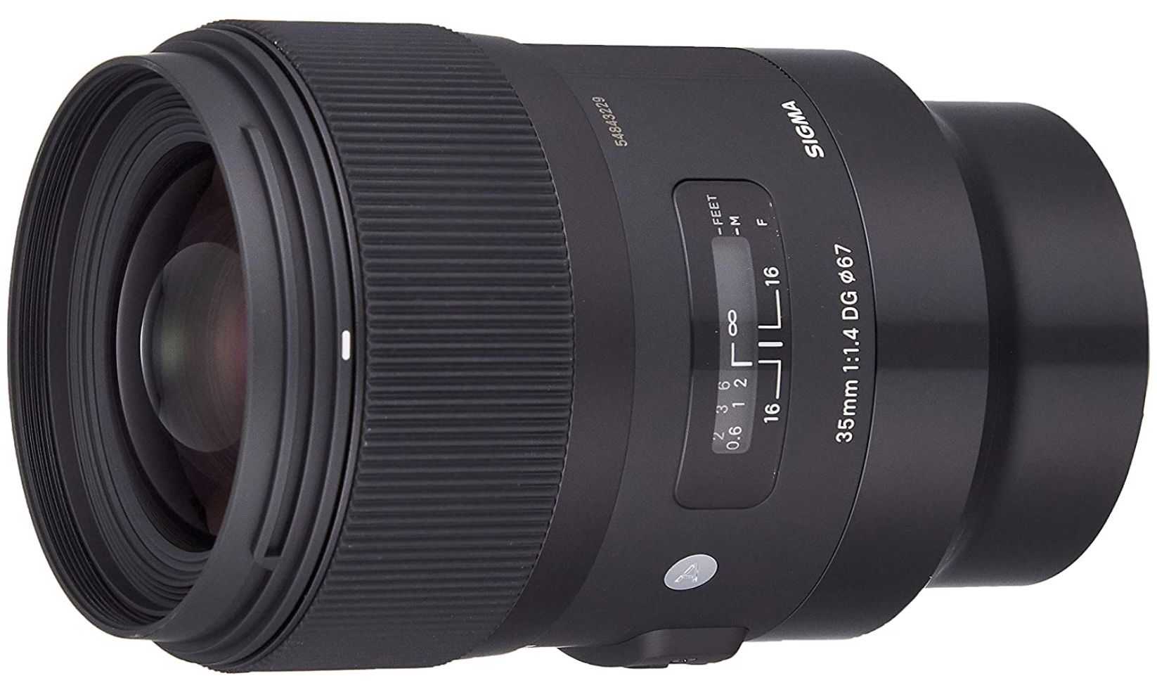 Sigma 35mm F1,4 DG HSM Art Objektiv für Sony E Objektivbajonett für 600,01€ (statt 789€)