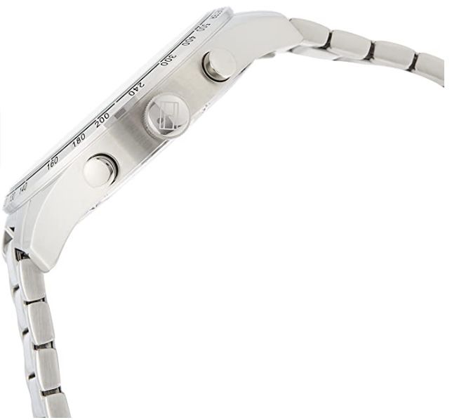 Tommy Hilfiger 1791469   Quarz Uhr mit Edelstahl Armband für 87,20€ (statt 109€)