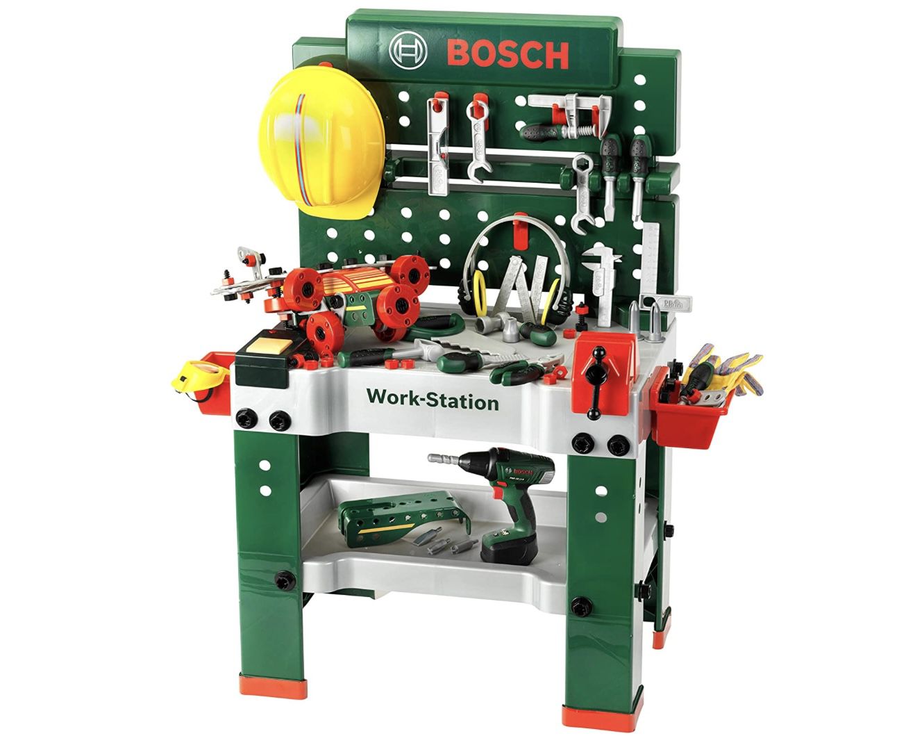 Theo Klein 8485 Bosch Werkbank Nr. 1 für 67,53€ (statt 98€)