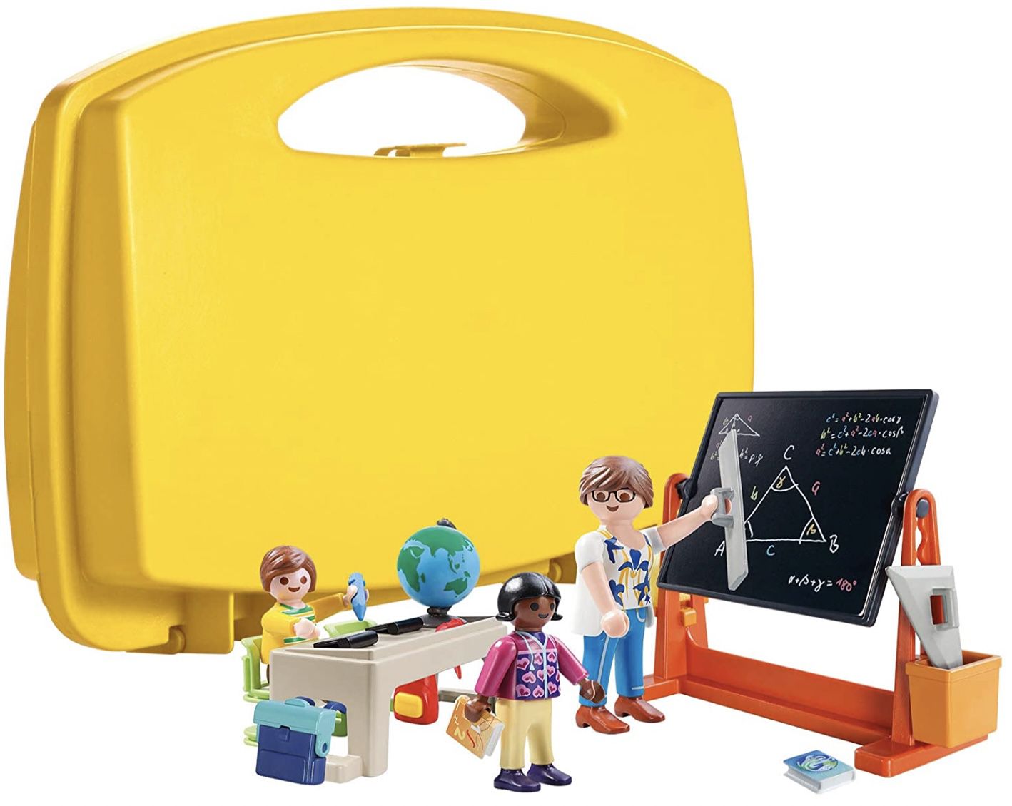 Playmobil 70314 City Life   Schulausrüstung für 18,03€ (statt 26€)