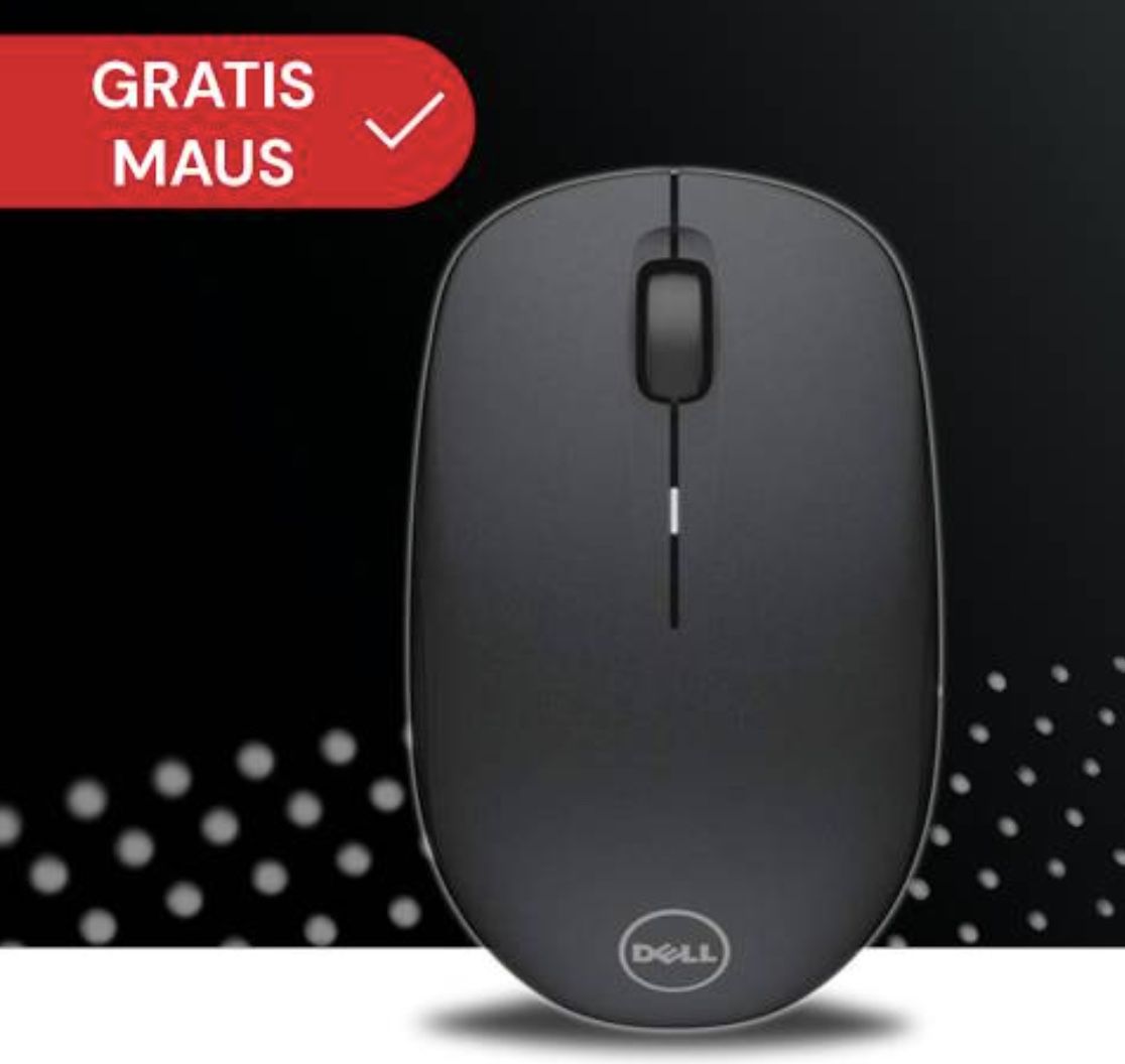 20% Rabatt auf Dell Notebooks + gratis Maus   z.B. Dell Inspiron 3501 mit 512GB SSD für 559,92€ (statt 700€)