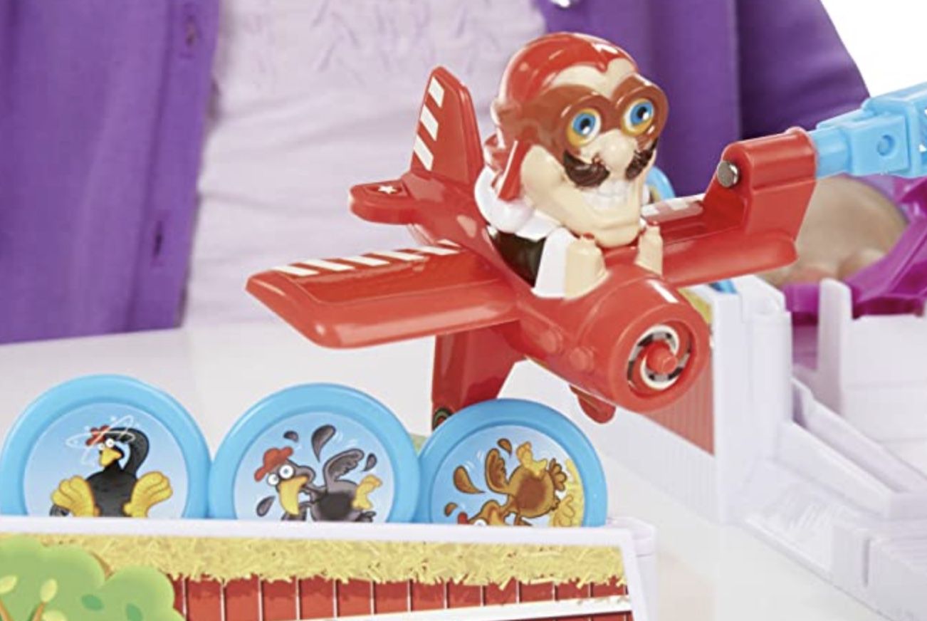 Looping Louie   Geschicklichkeitsspiel für Kinder & Erwachsene für 19,99€ (satt 27€)