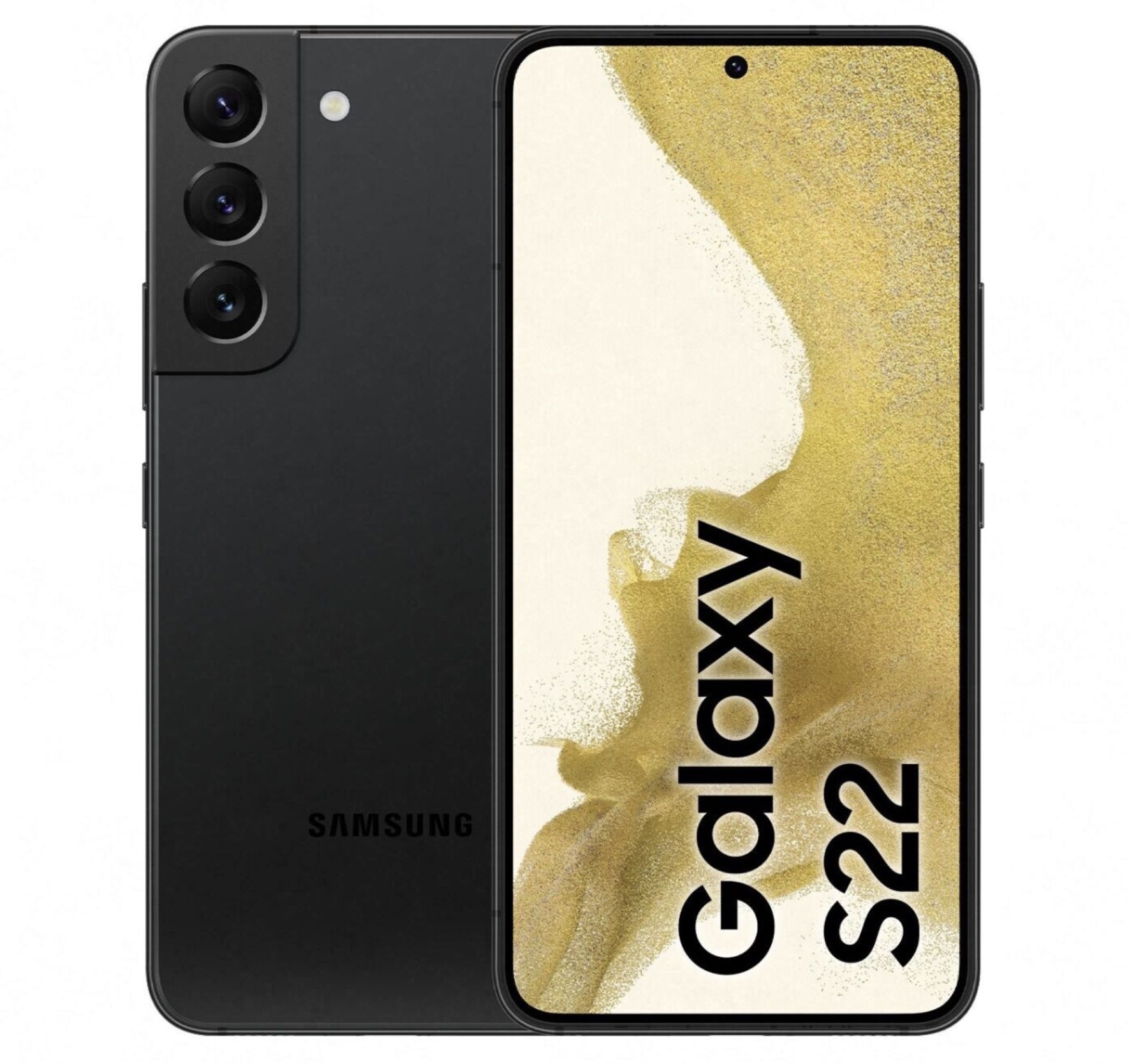 Samsung Galaxy S22 mit 128GB für 49€ + Telekom Allnet-Flat mit 10GB LTE für 21,99€ mtl.