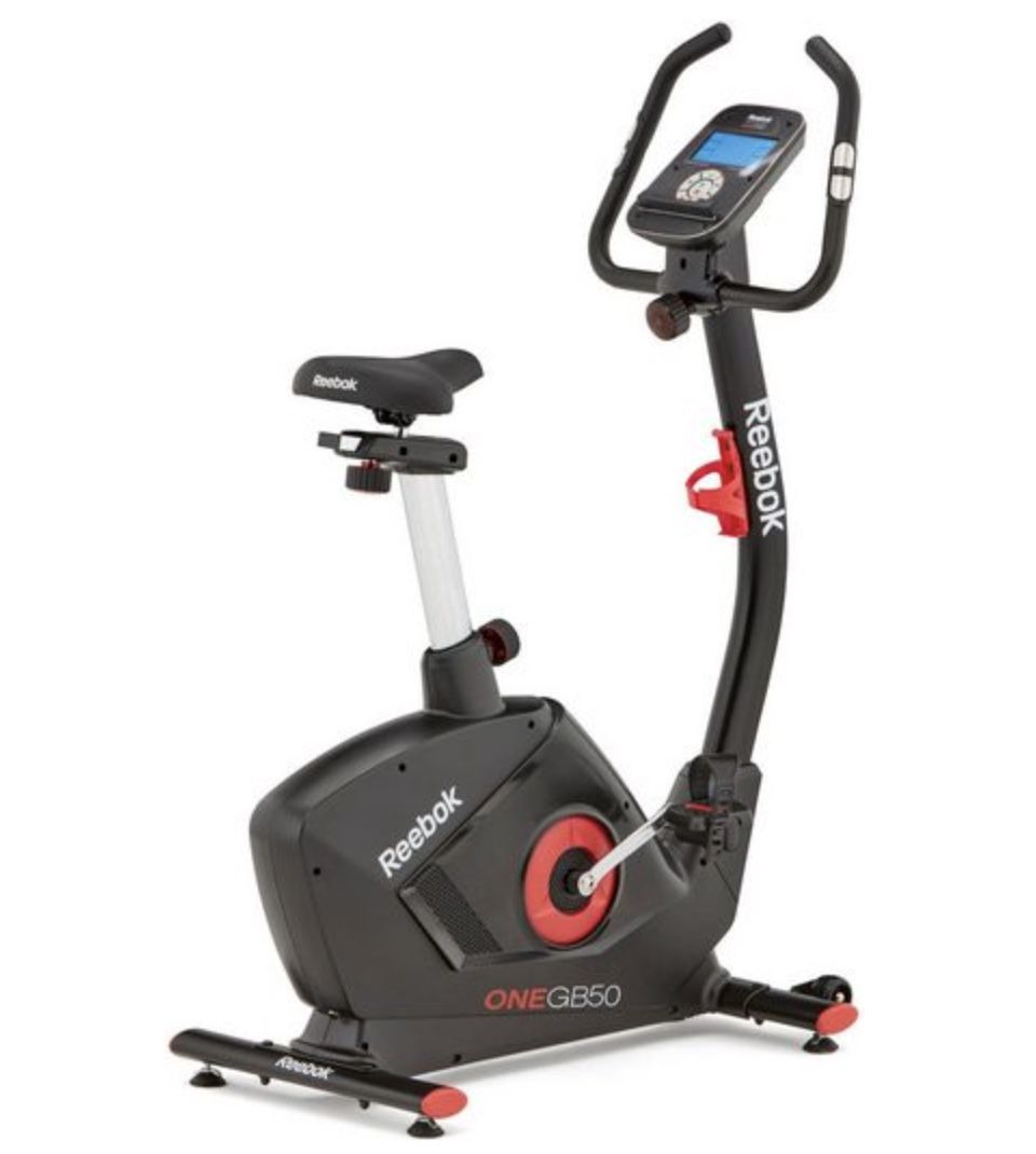 Reebok Sitz Ergometer GB50 mit 15 Zielprogramme für 337,91€ (statt 415€)