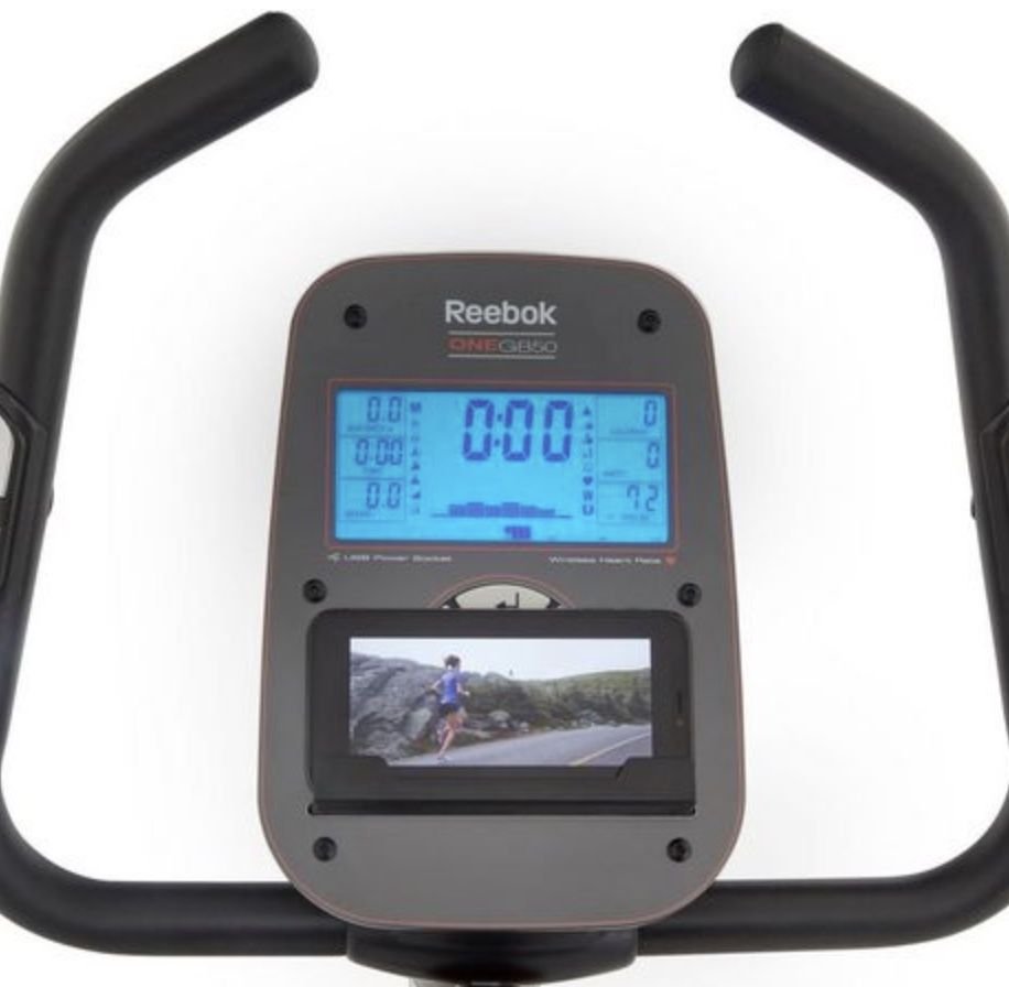 Reebok Sitz Ergometer GB50 mit 15 Zielprogramme für 337,91€ (statt 415€)