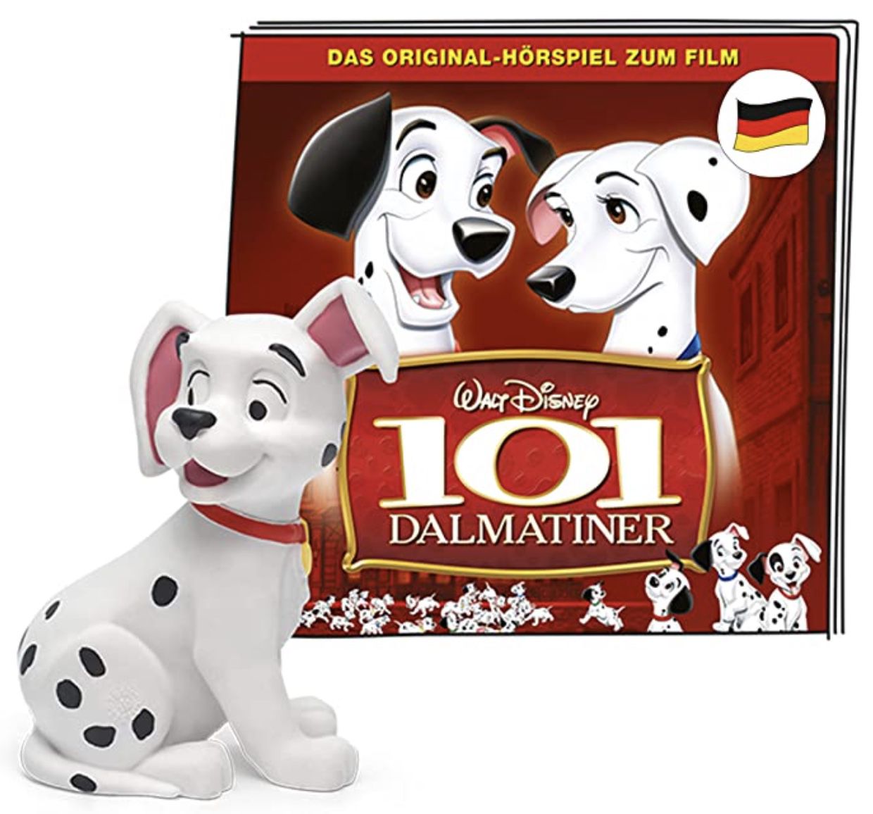 Tonies Disney 101 Dalmatiner Hörspiel für 11,24€ (statt 15€)   Prime