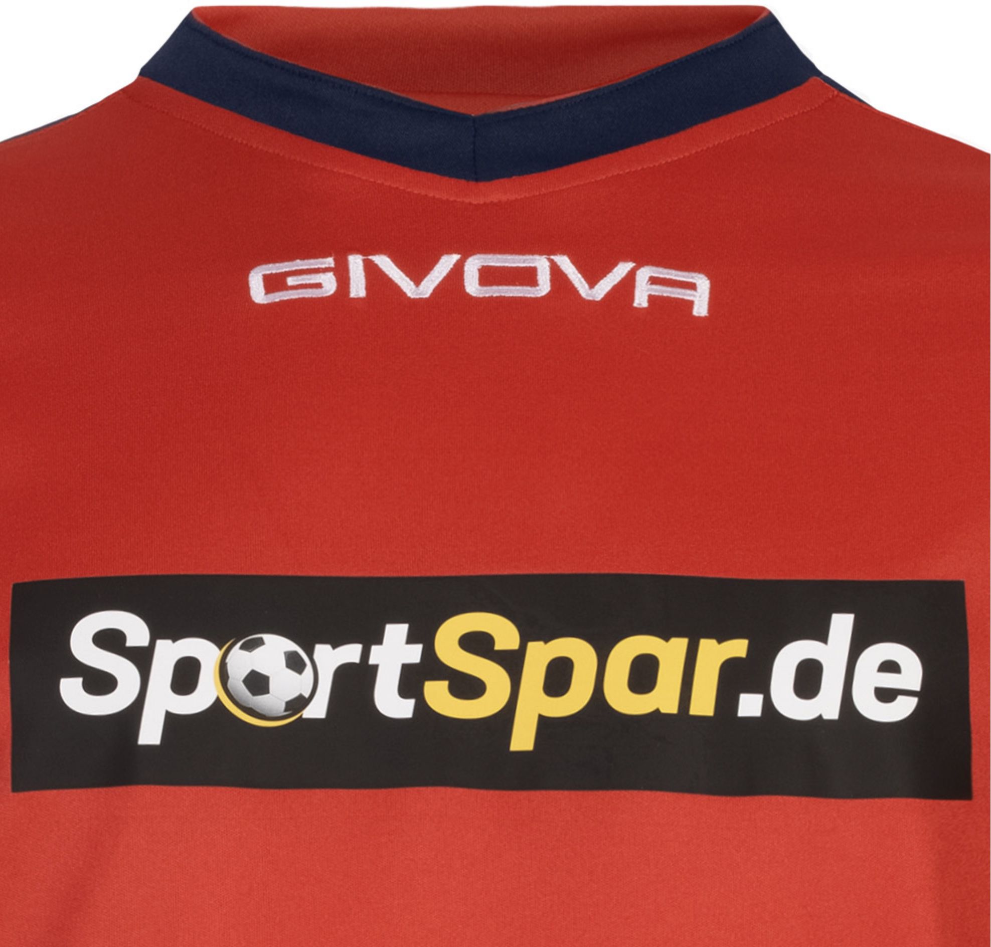 Givova x Sportspar.de Revolution Langarm Trikot Set für 6€