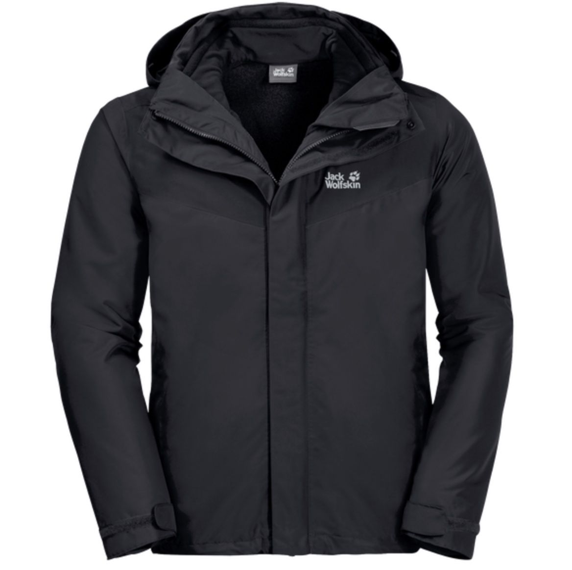 Jack Wolfskin Arland 3 in 1 Hardshelljacke für 139,95€ (statt 159€)