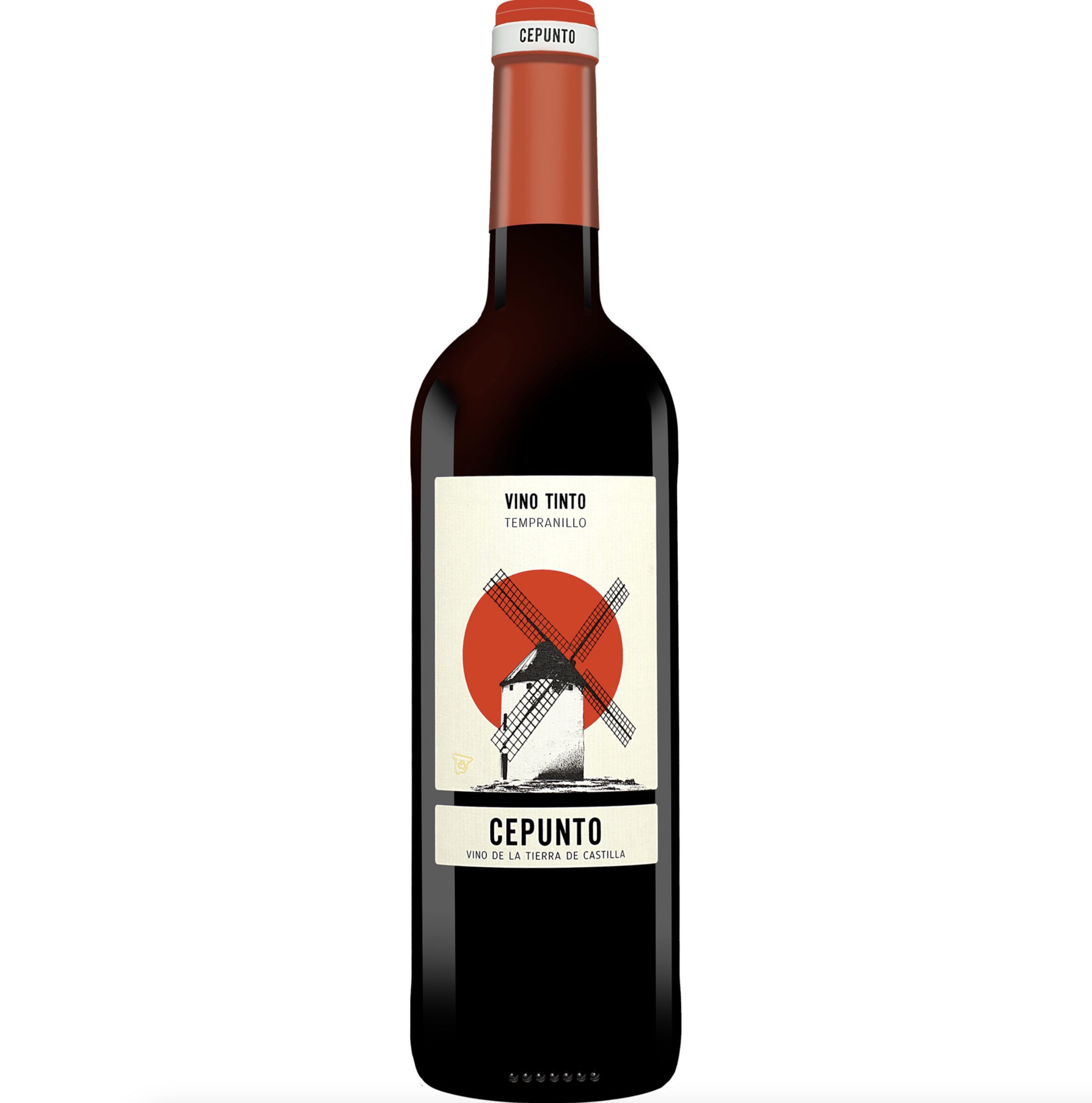 15 Flaschen Cepunto Tinto Rotwein für 35,84€