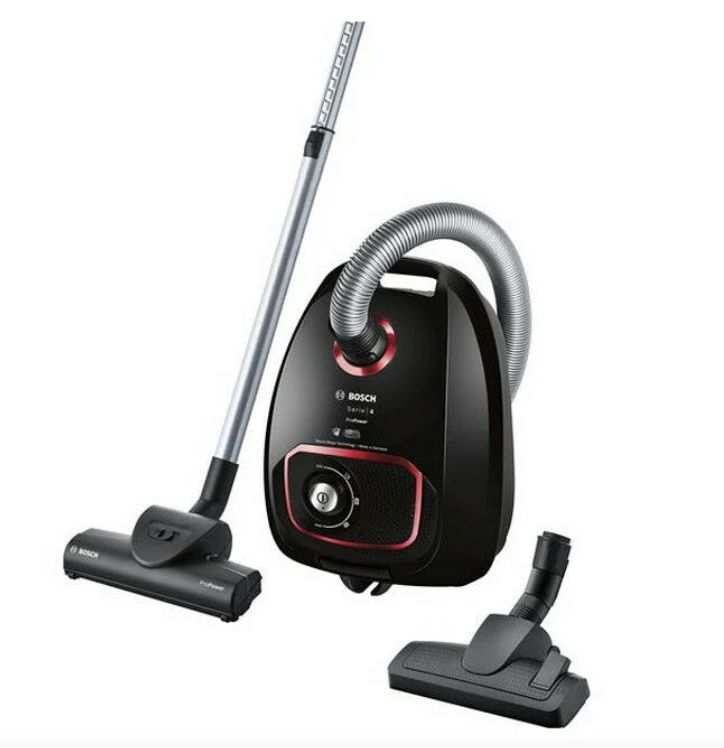 Bosch Serie 4 ProPower BGBS4POW1 Bodenstaubsauger für 93,75€ (statt 132€)