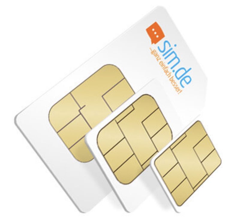 Sim.de: Drillisch Allnet-Flat inkl. 3GB 5G für 2,99€ mtl.