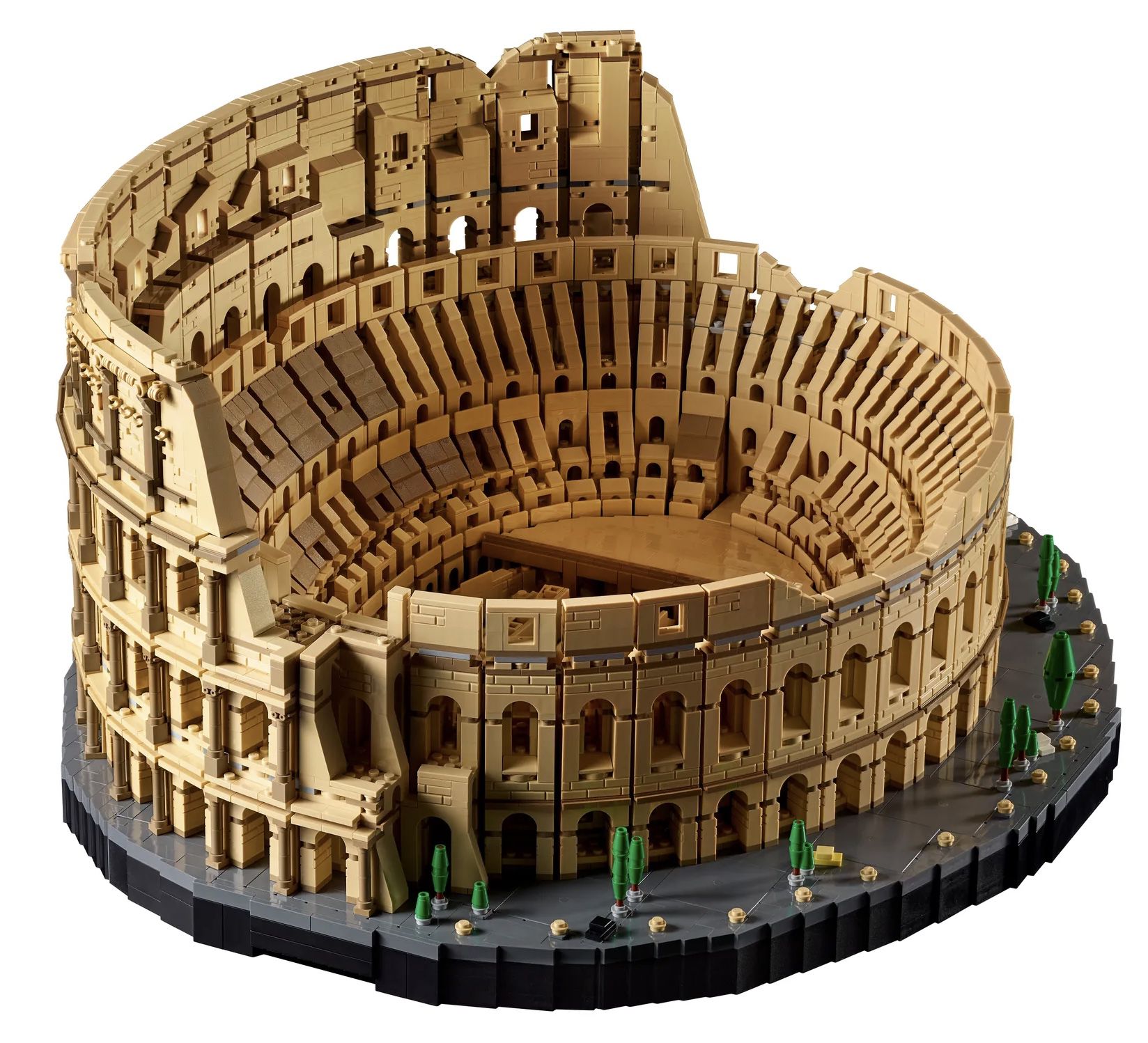 LEGO Kolosseum mit über 9.000 Teilen für 499,99€