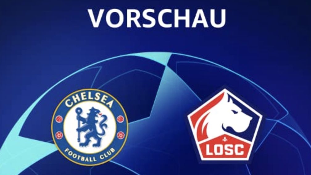 Amazon Prime: FC Chelsea vs. OSC Lille heute Abend