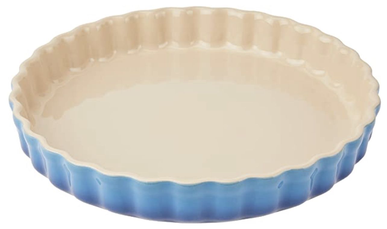 Le Creuset Heritage Tarteform 28 cm ab 23€ (statt 43€)