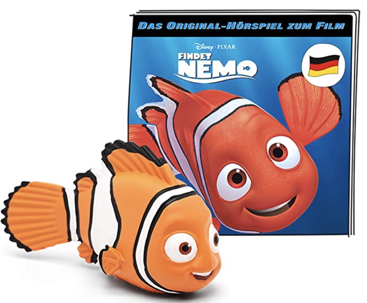 tonies Disney Findet Nemo Original Hörspiel für 11,43€ (statt 15€)   Prime