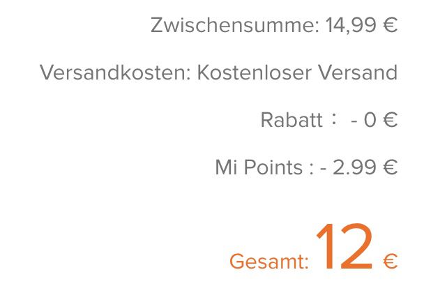 Xiaomi Mi Precision Schraubendreher Kit ab 12€ (statt 24€)