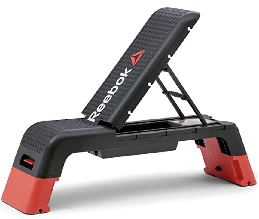 Reebok Deck Multifunktions Stepbench für 85,59€ (statt 149€)